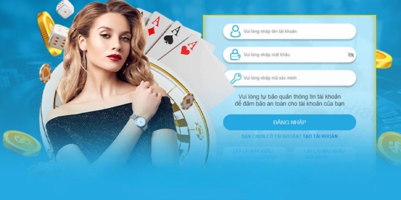 Cách lấy biểu mẫu đăng nhập Xocdia88