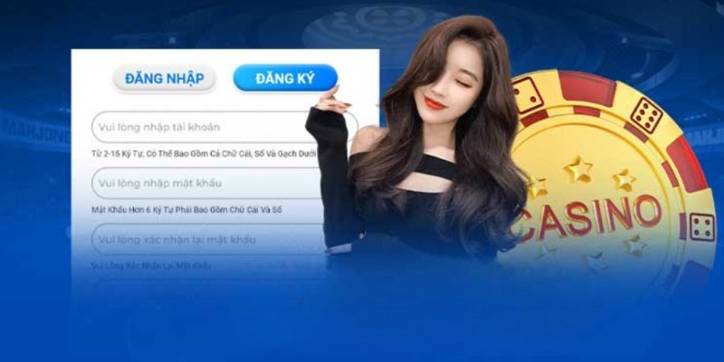 Liên hệ nhân viên hỗ trợ lấy lại mật khẩu đăng nhập